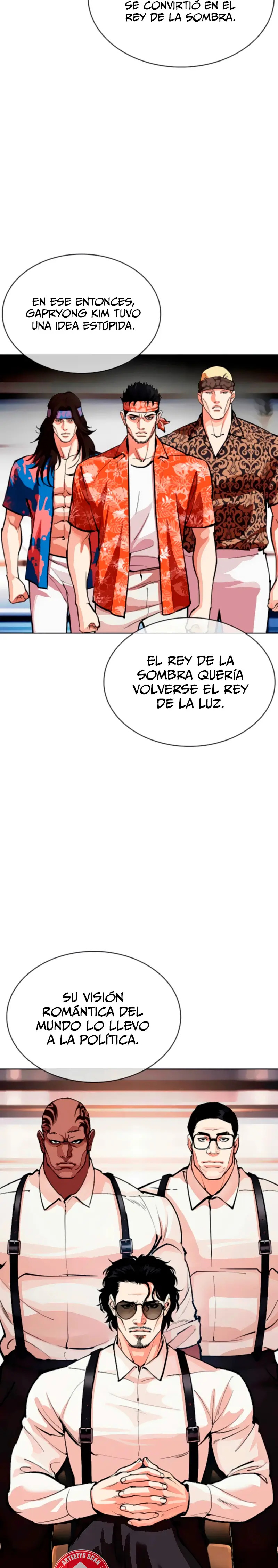 Read Lookism Español Manga Online