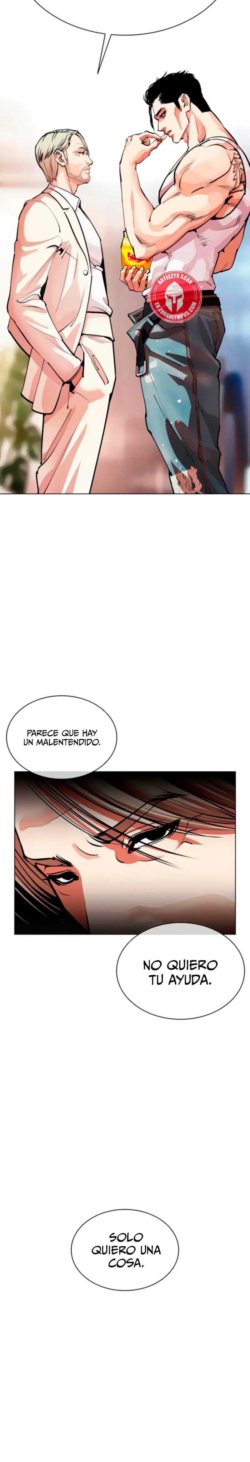 Read Lookism Español Manga Online