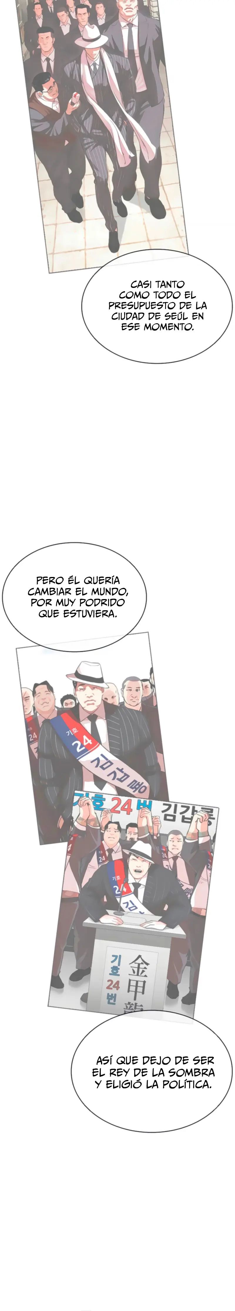 Read Lookism Español Manga Online