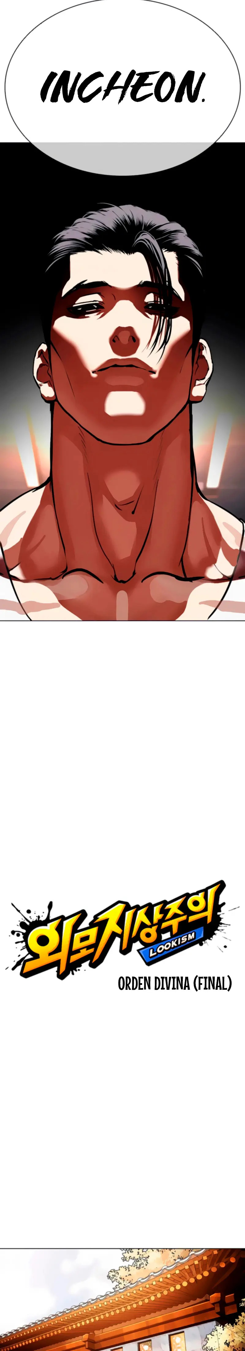 Read Lookism Español Manga Online