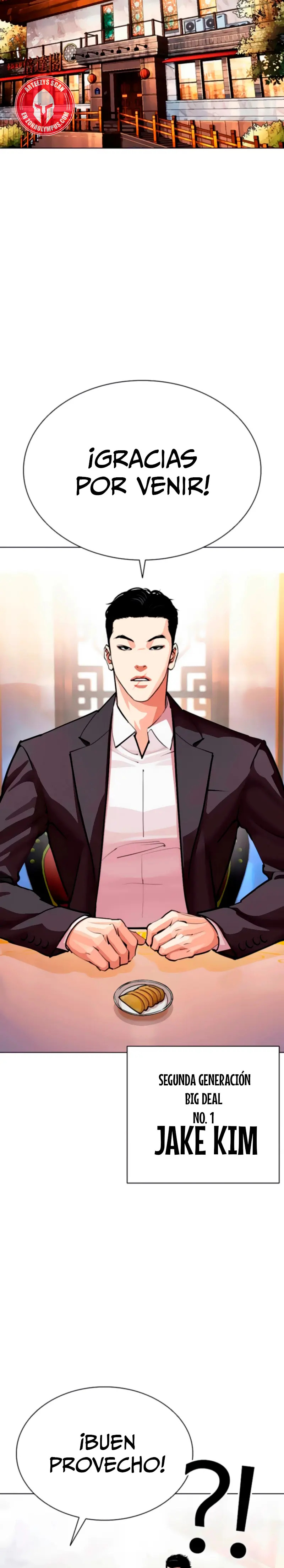 Read Lookism Español Manga Online