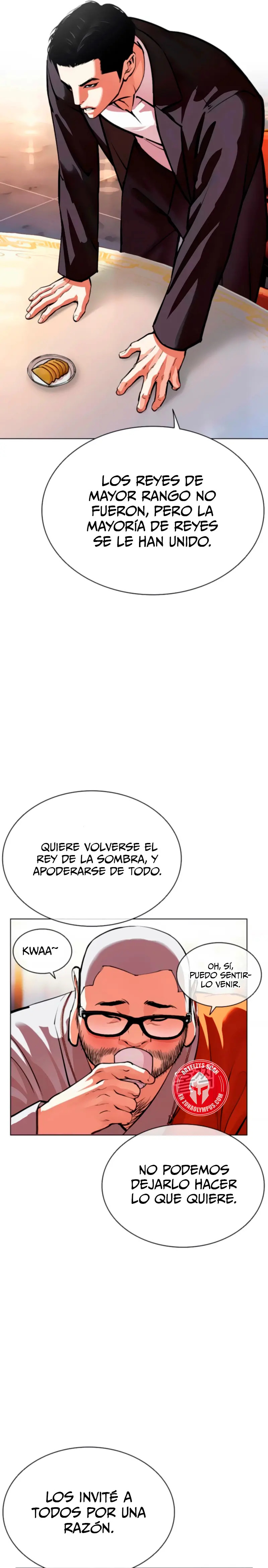 Read Lookism Español Manga Online