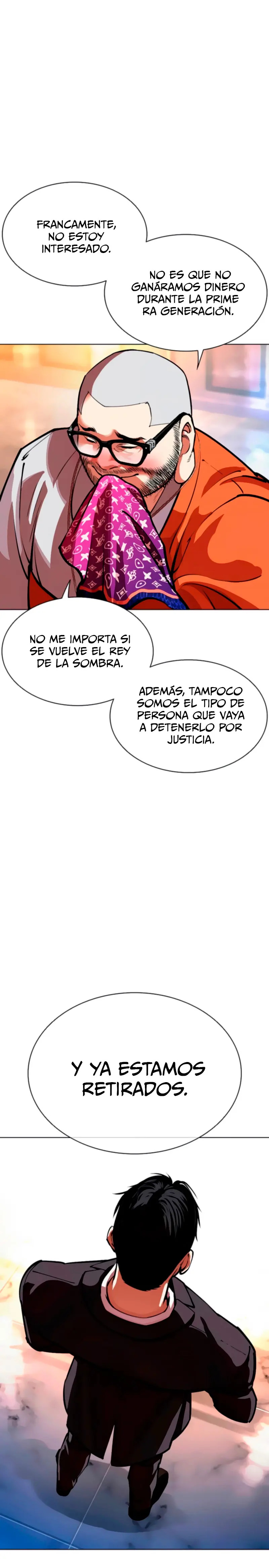 Read Lookism Español Manga Online