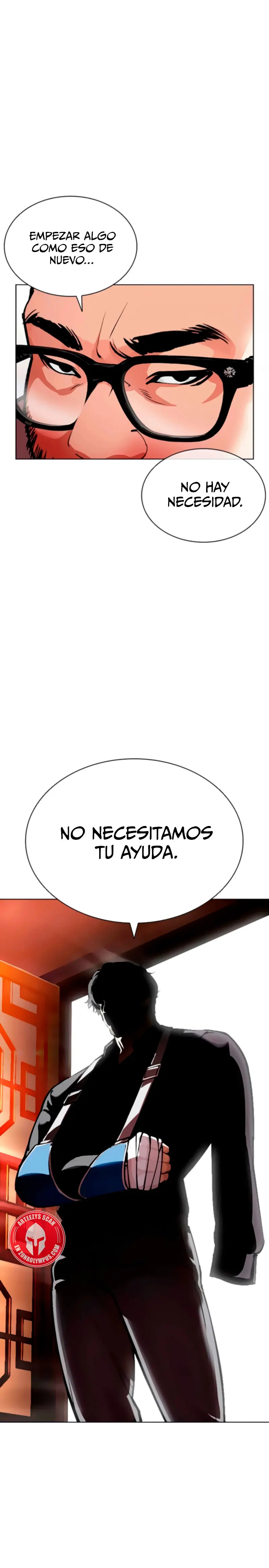 Read Lookism Español Manga Online