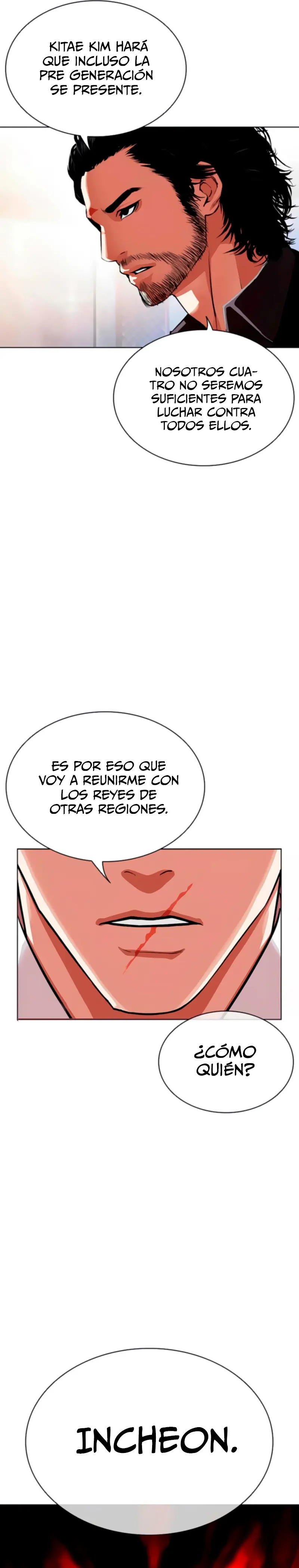 Read Lookism Español Manga Online
