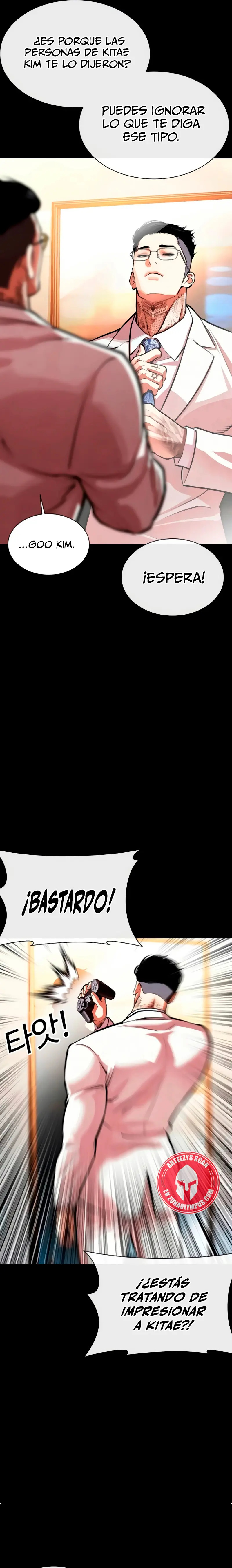 Read Lookism Español Manga Online