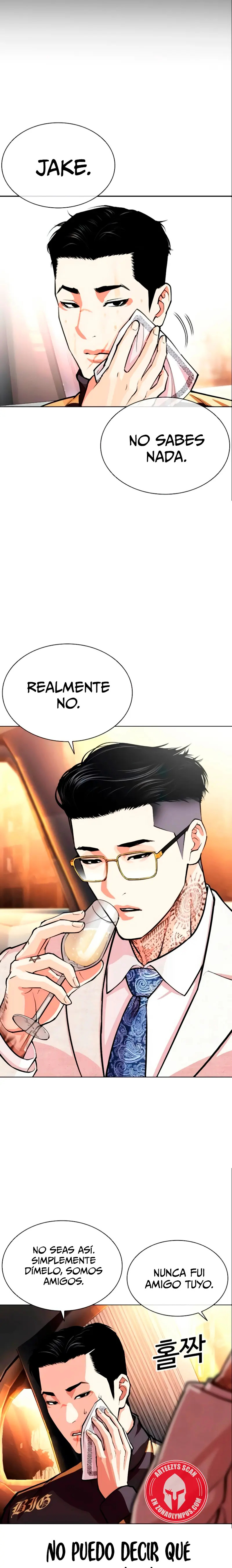 Read Lookism Español Manga Online