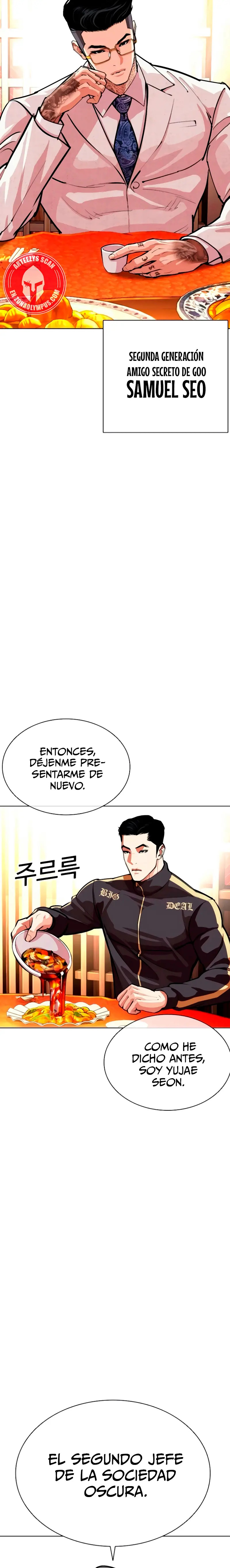 Read Lookism Español Manga Online