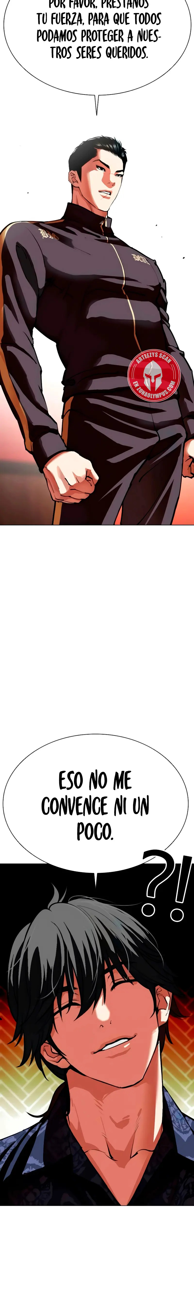 Read Lookism Español Manga Online