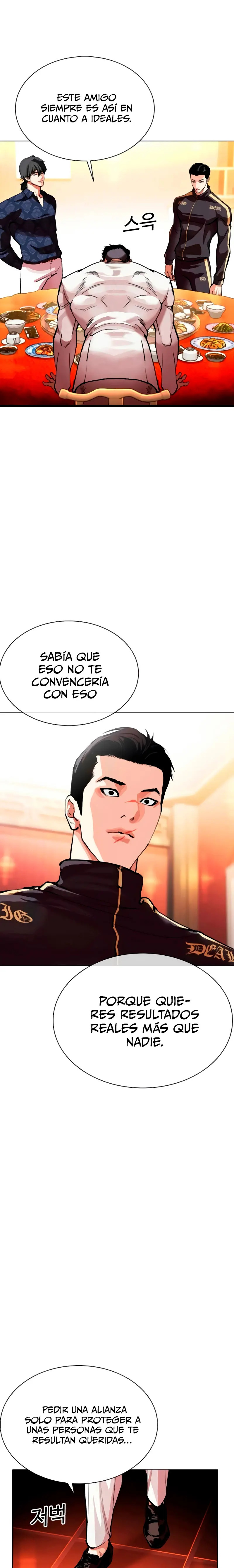 Read Lookism Español Manga Online