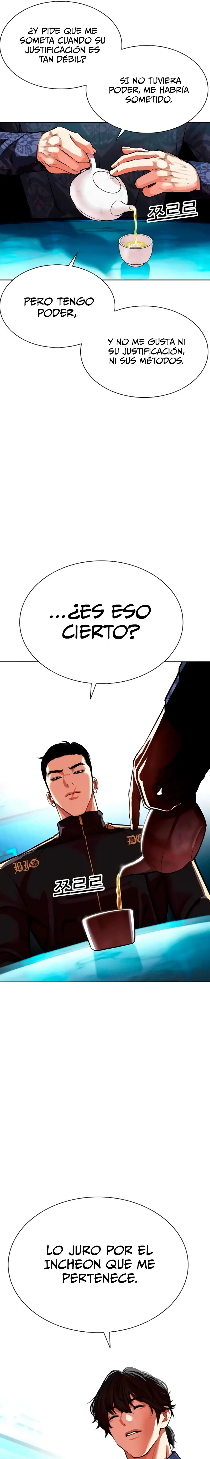 Read Lookism Español Manga Online