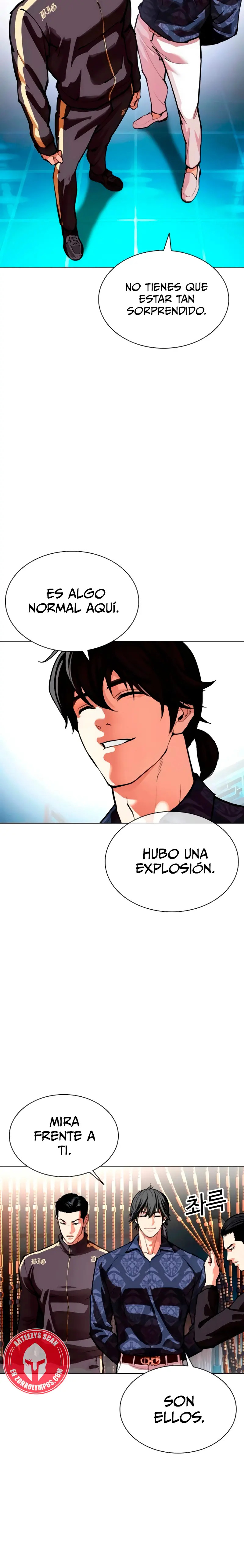 Read Lookism Español Manga Online