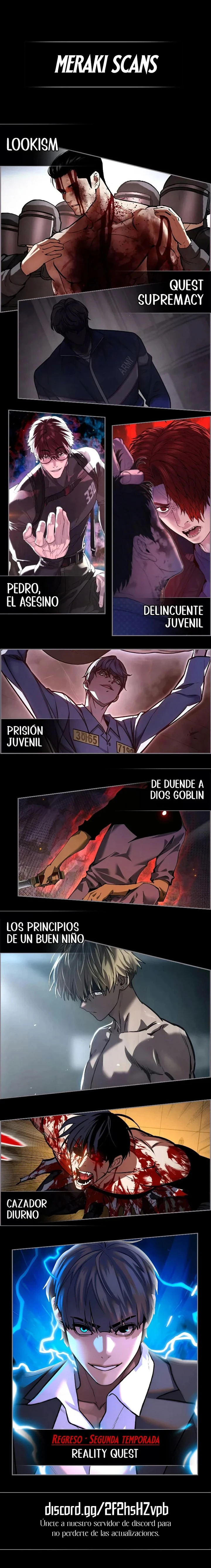 Read Lookism Español Manga Online