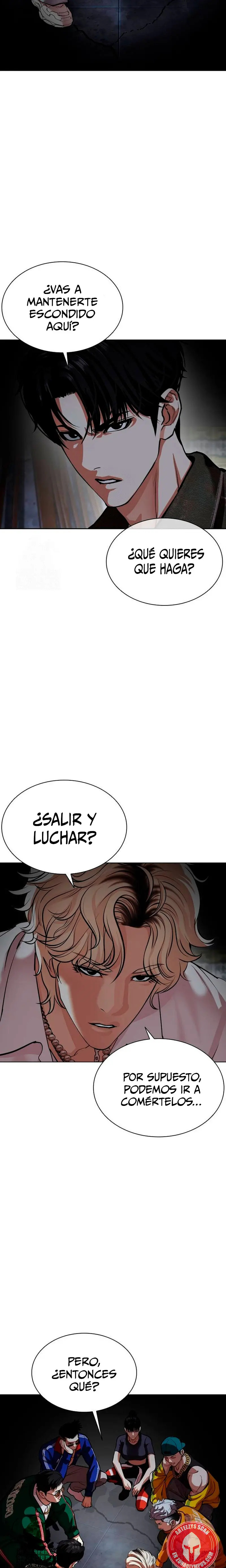 Read Lookism Español Manga Online