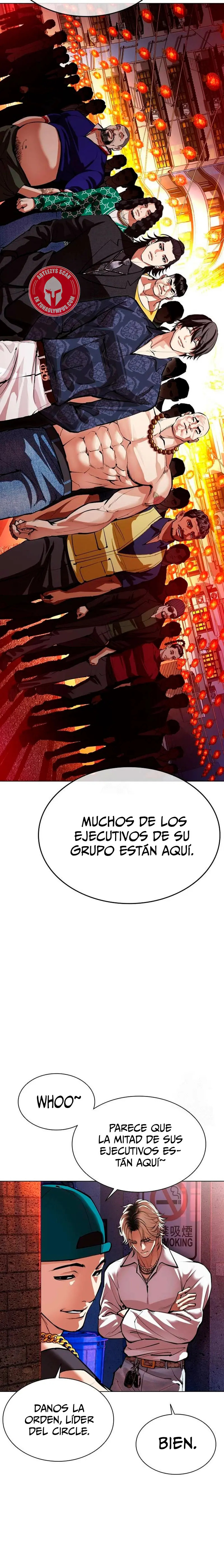 Read Lookism Español Manga Online