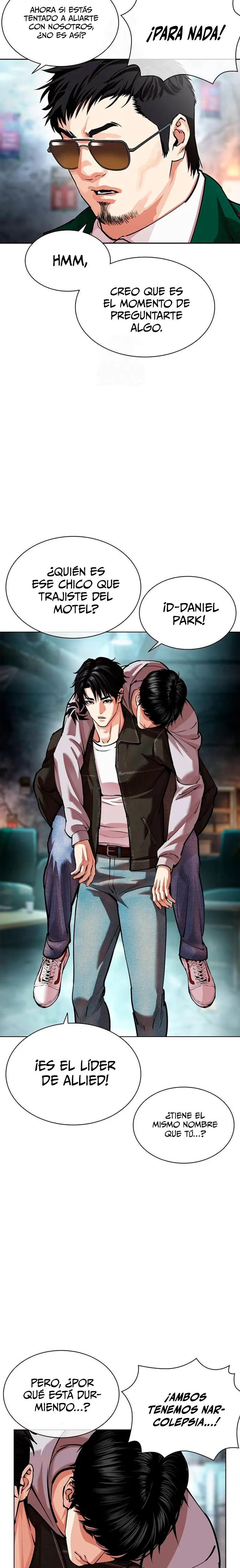 Read Lookism Español Manga Online