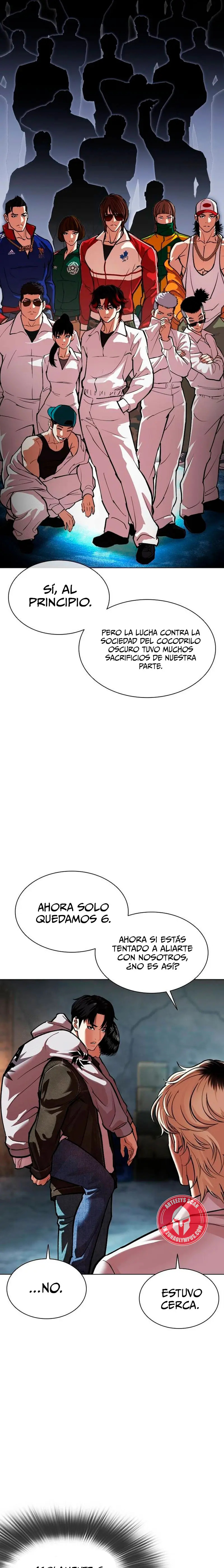 Read Lookism Español Manga Online