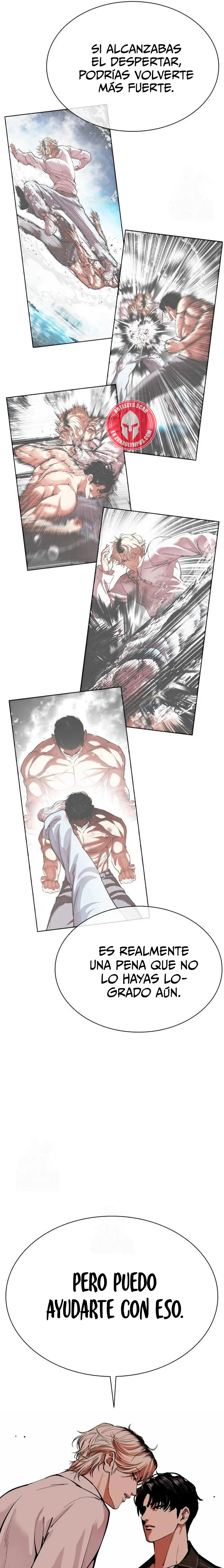 Read Lookism Español Manga Online