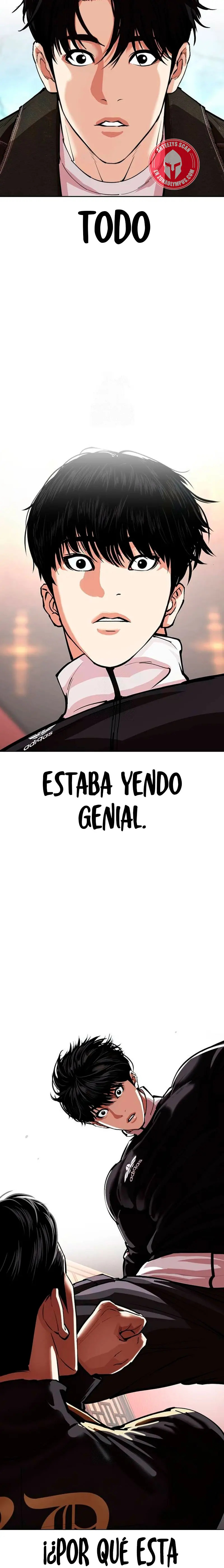 Read Lookism Español Manga Online