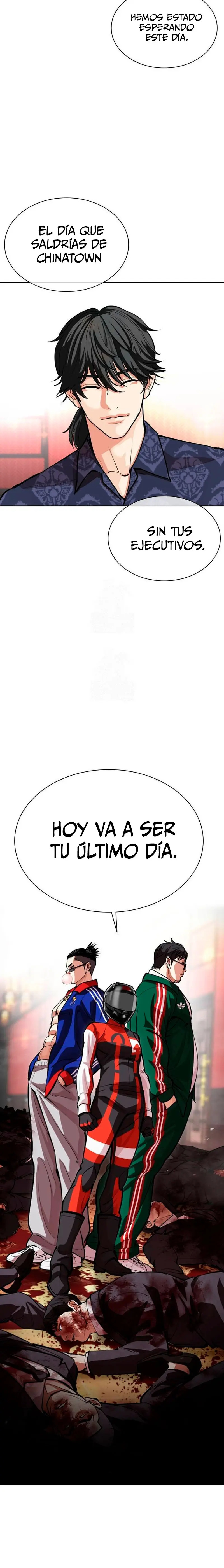 Read Lookism Español Manga Online