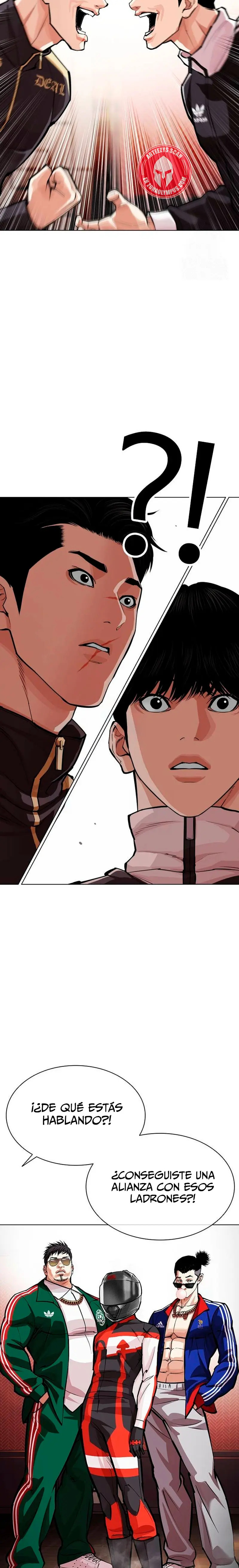 Read Lookism Español Manga Online