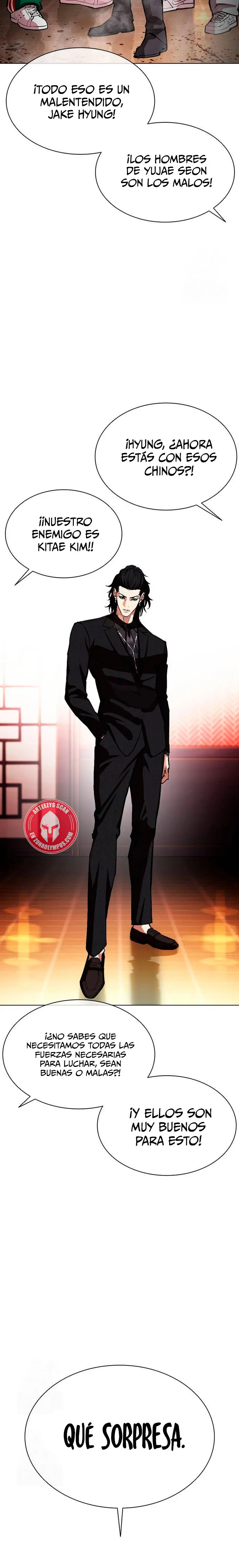 Read Lookism Español Manga Online