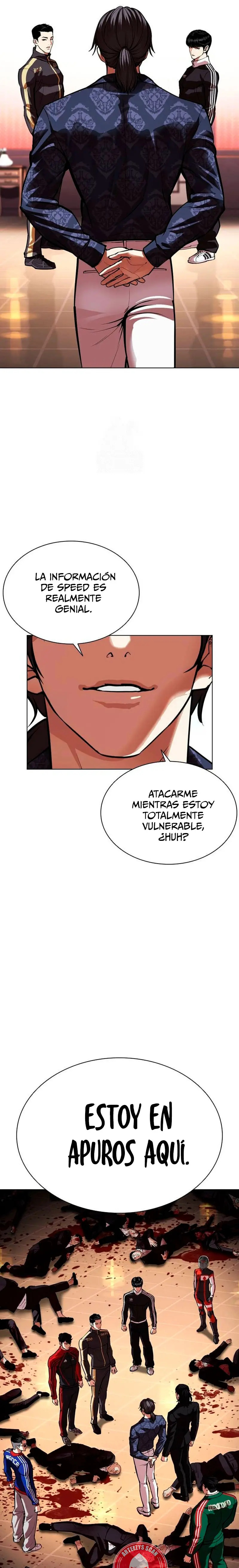 Read Lookism Español Manga Online