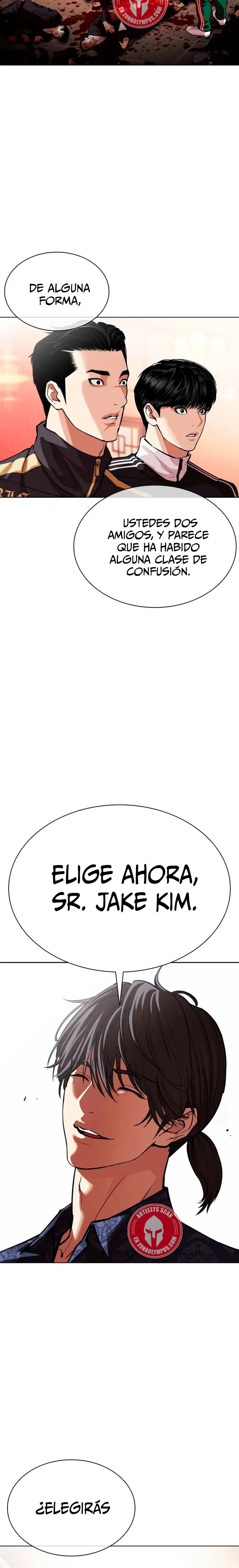 Read Lookism Español Manga Online