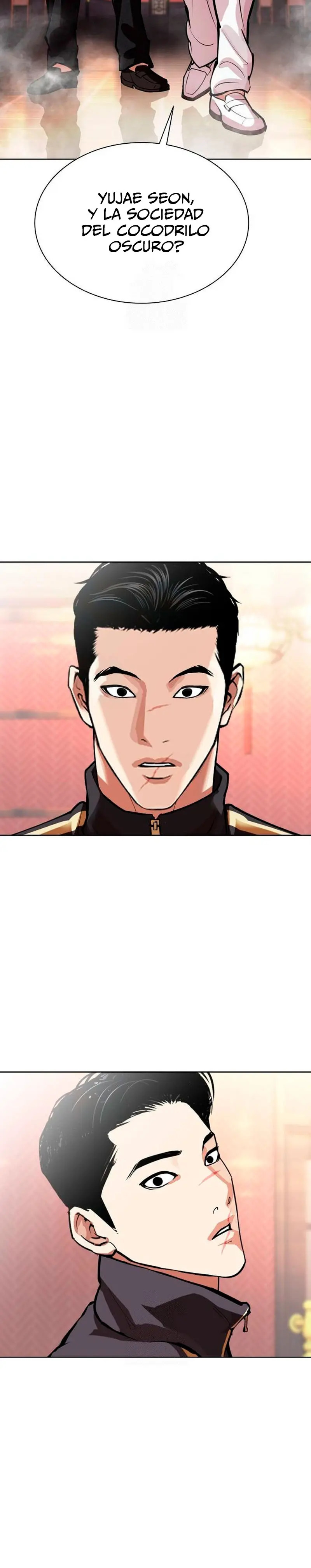 Read Lookism Español Manga Online