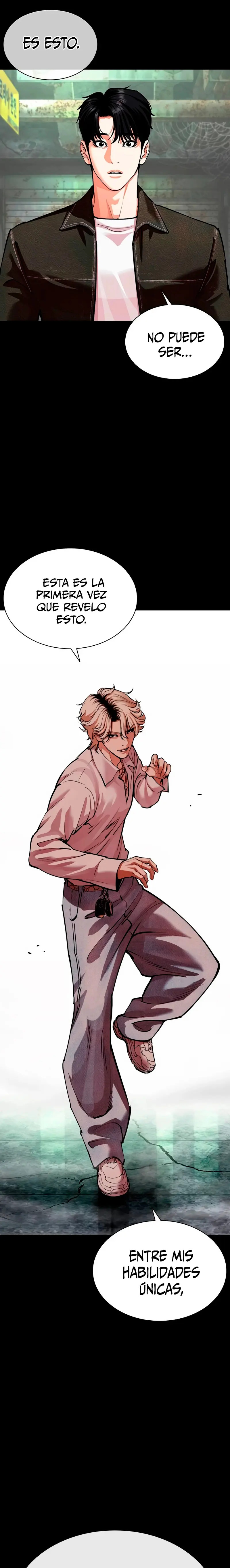 Read Lookism Español Manga Online