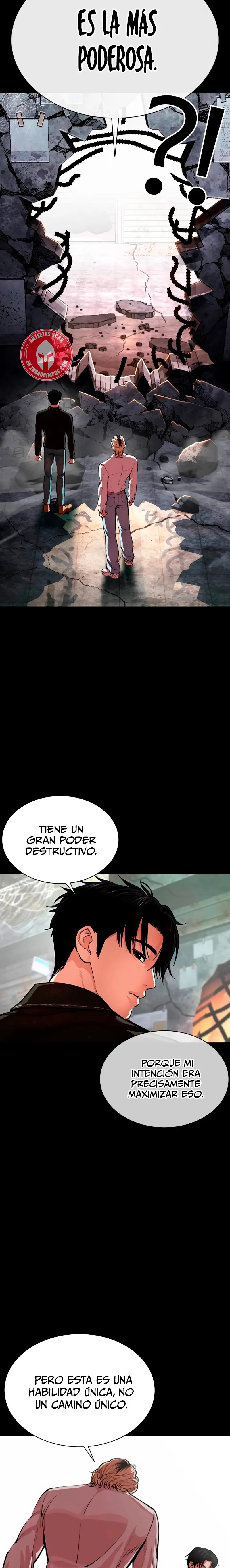 Read Lookism Español Manga Online