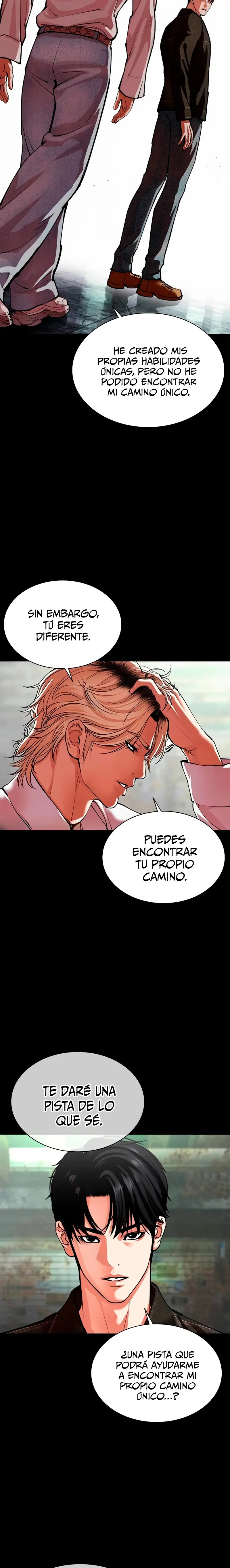 Read Lookism Español Manga Online