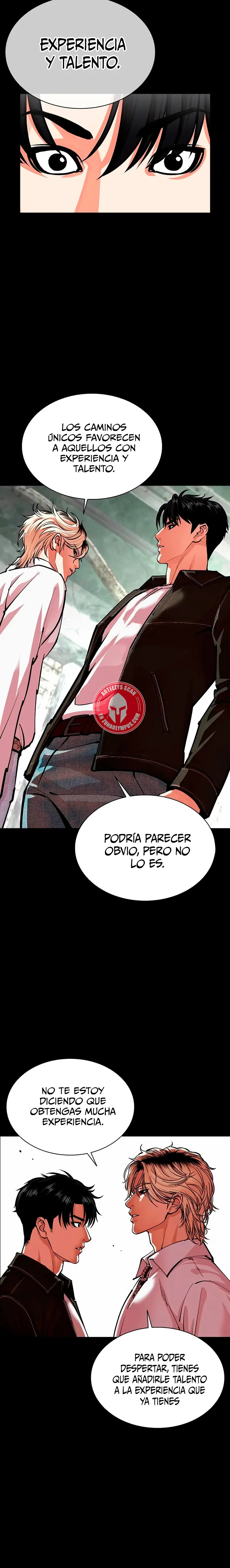 Read Lookism Español Manga Online