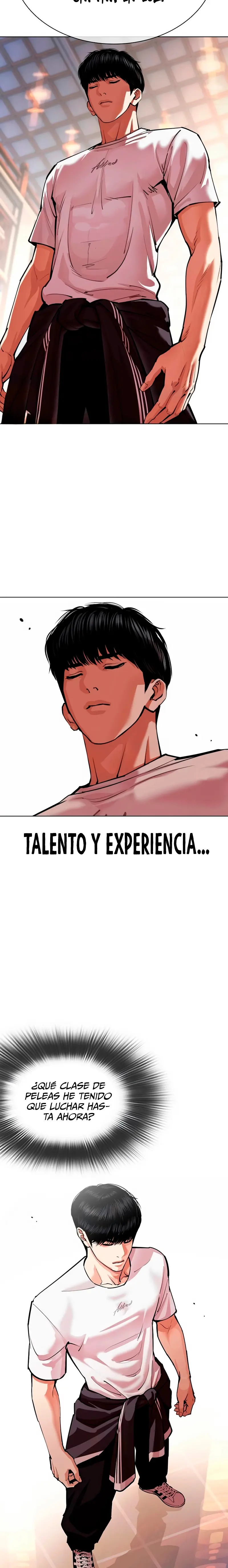 Read Lookism Español Manga Online