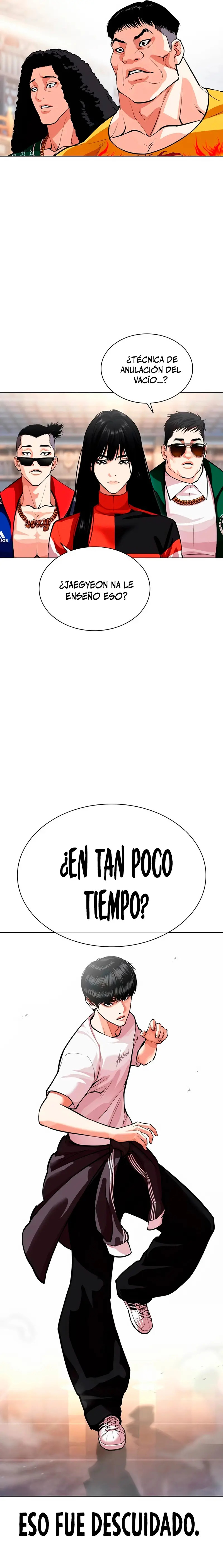 Read Lookism Español Manga Online