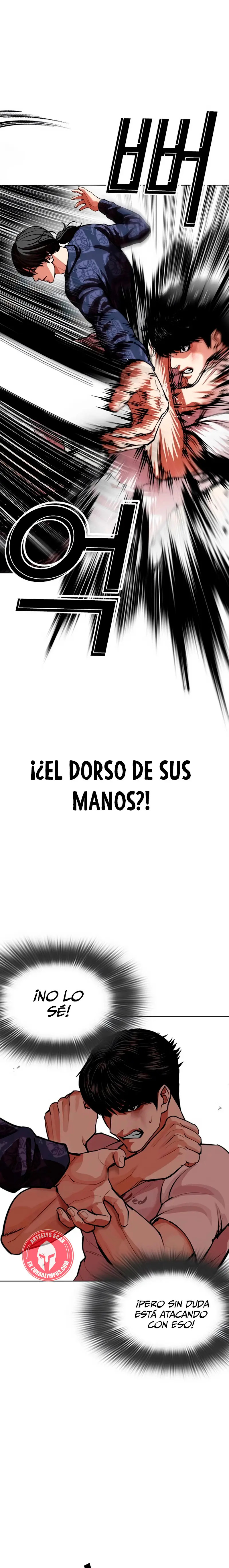 Read Lookism Español Manga Online