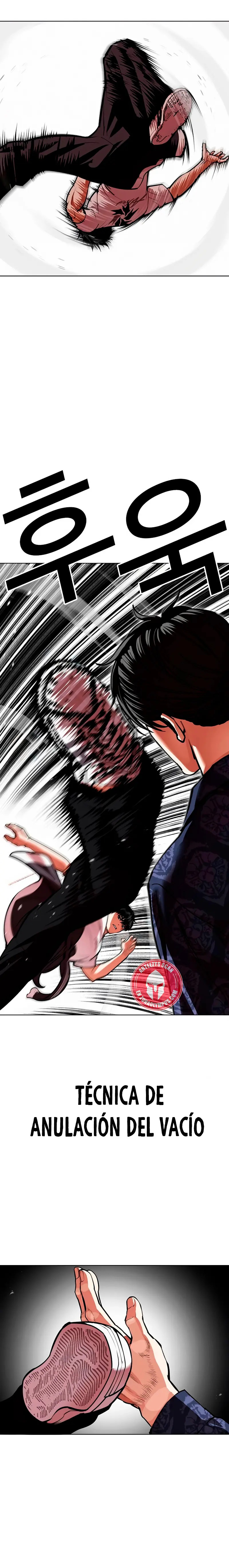 Read Lookism Español Manga Online