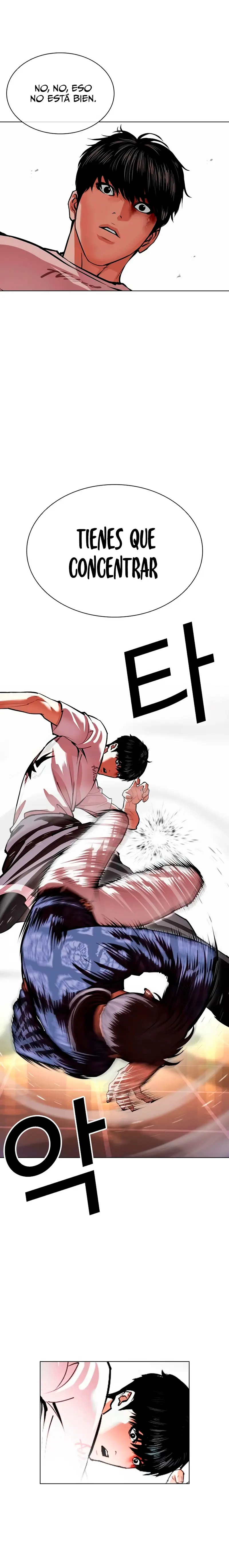 Read Lookism Español Manga Online