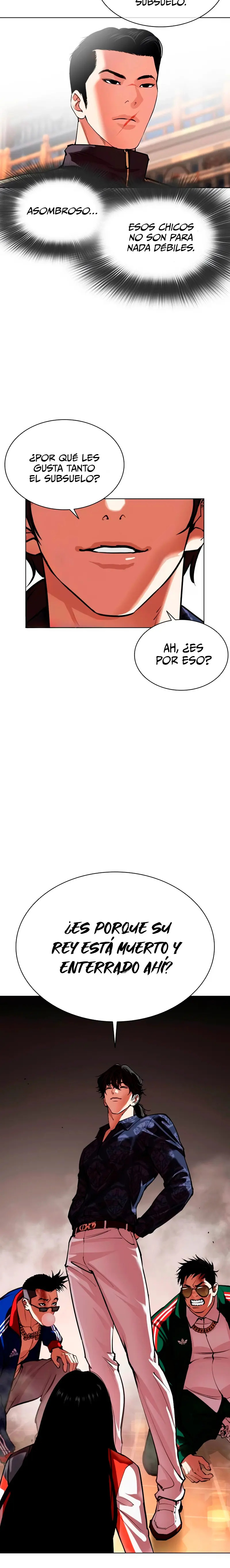 Read Lookism Español Manga Online