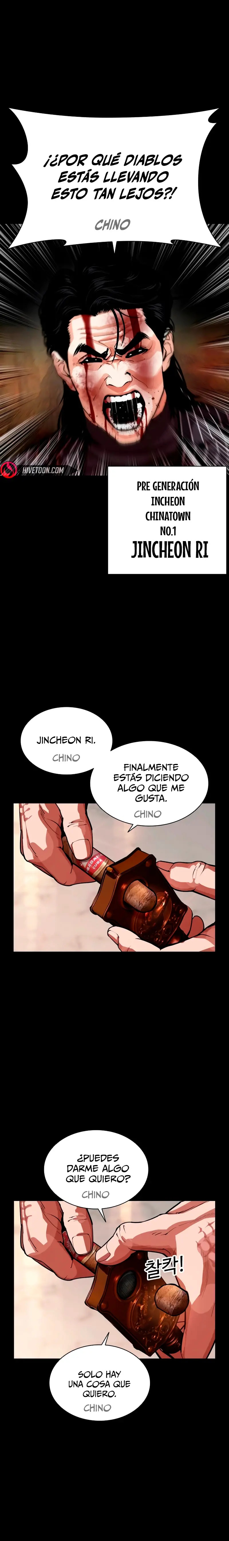 Read Lookism Español Manga Online