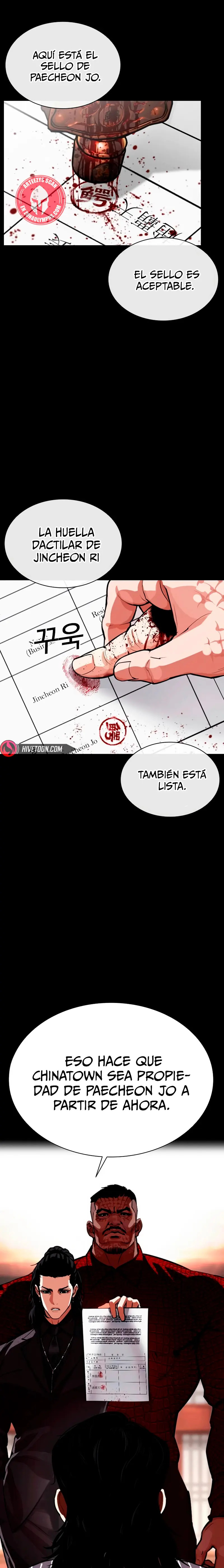 Read Lookism Español Manga Online