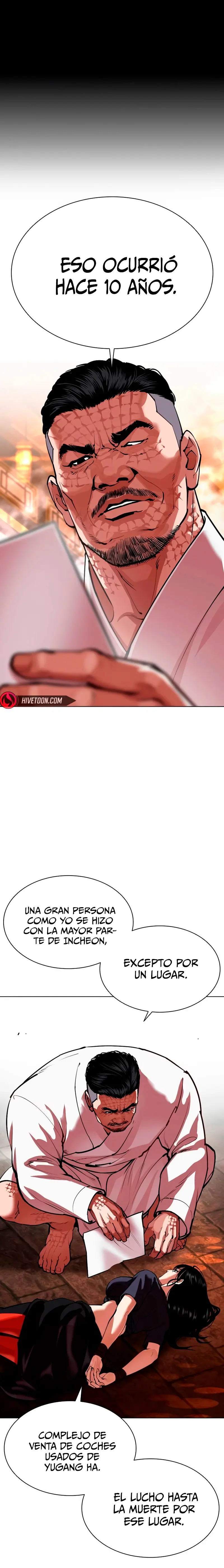 Read Lookism Español Manga Online