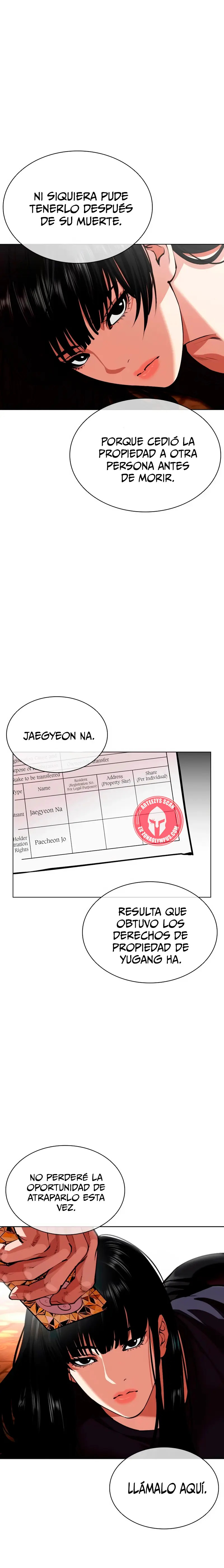 Read Lookism Español Manga Online