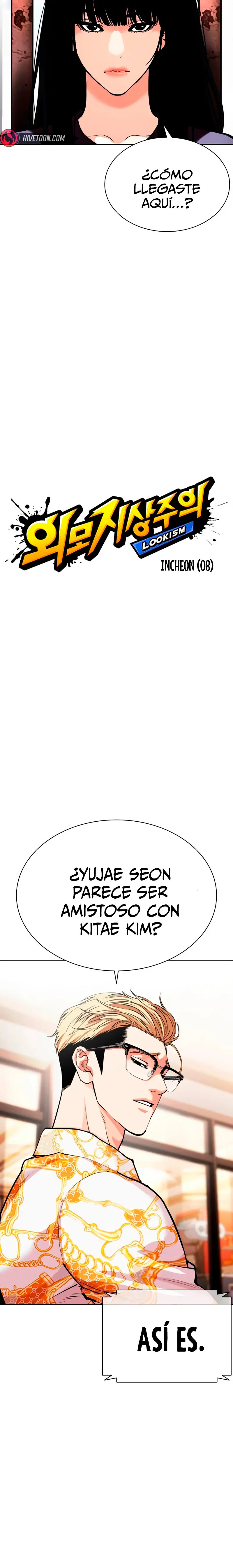 Read Lookism Español Manga Online