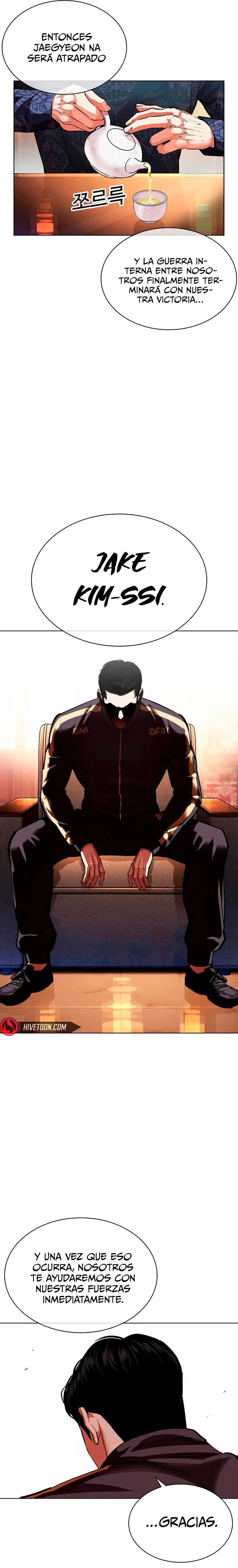 Read Lookism Español Manga Online