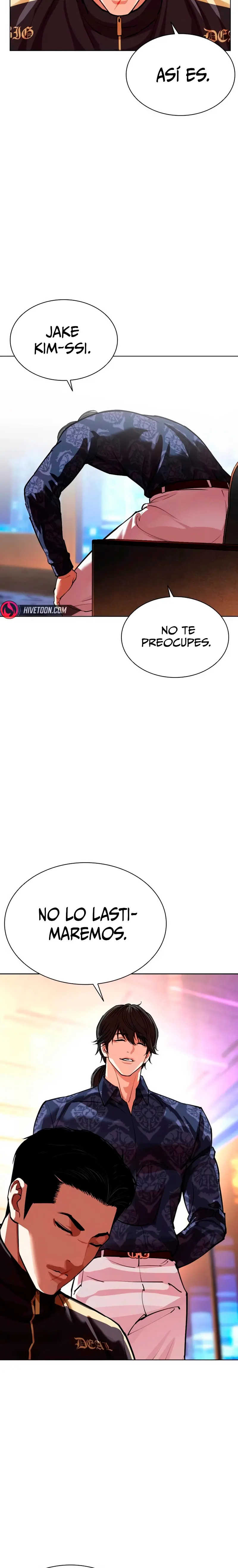 Read Lookism Español Manga Online