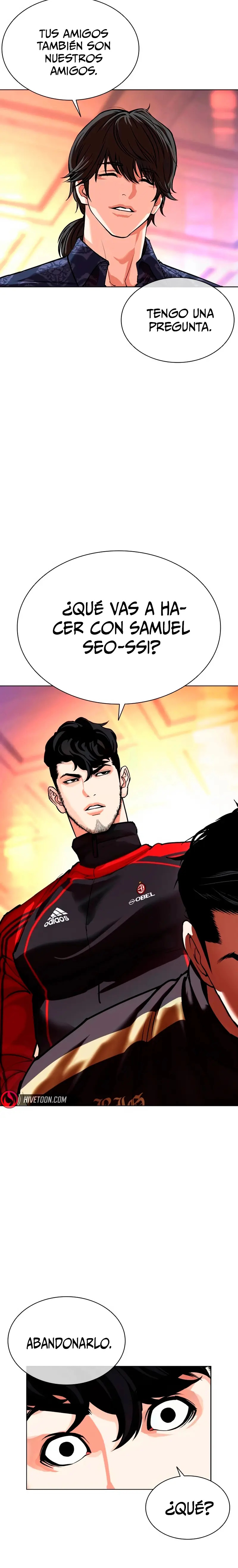 Read Lookism Español Manga Online