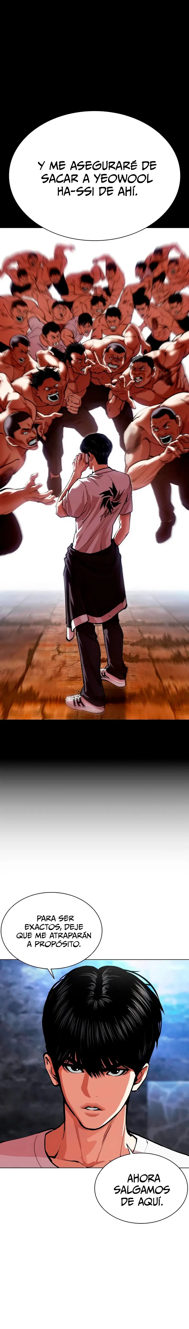 Read Lookism Español Manga Online