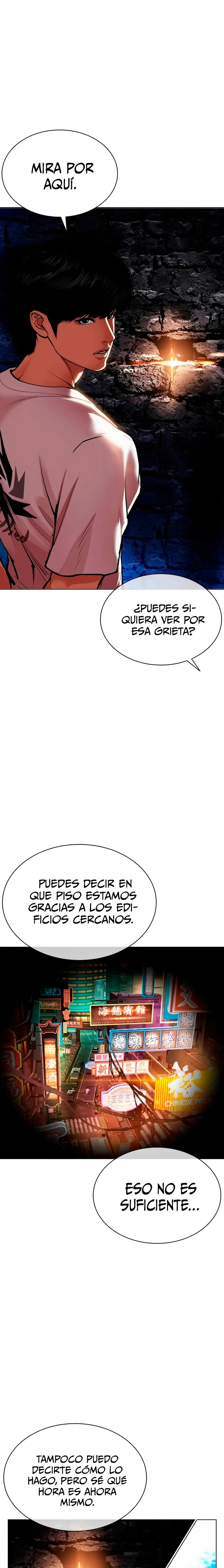 Read Lookism Español Manga Online