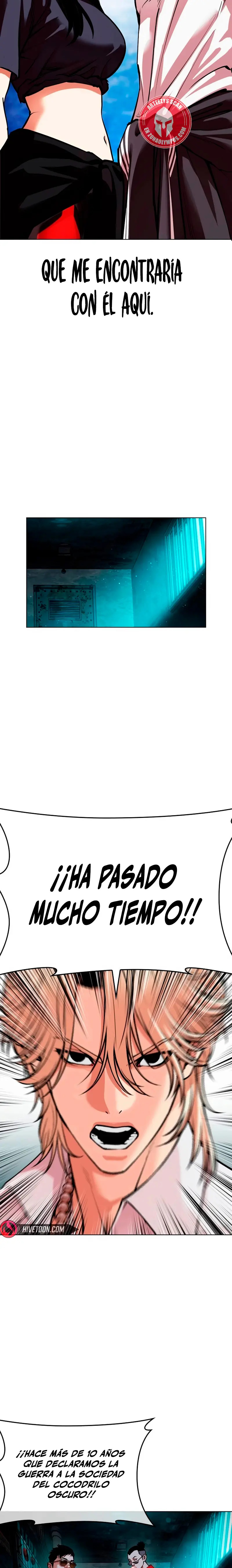 Read Lookism Español Manga Online